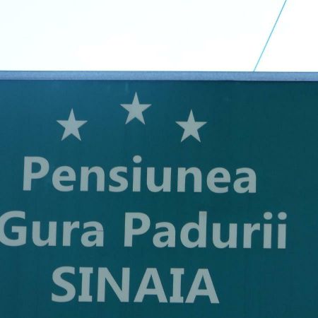 Gura Padurii Sinaia Exterior foto